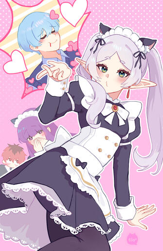 Freiren Maid Freiren Maid